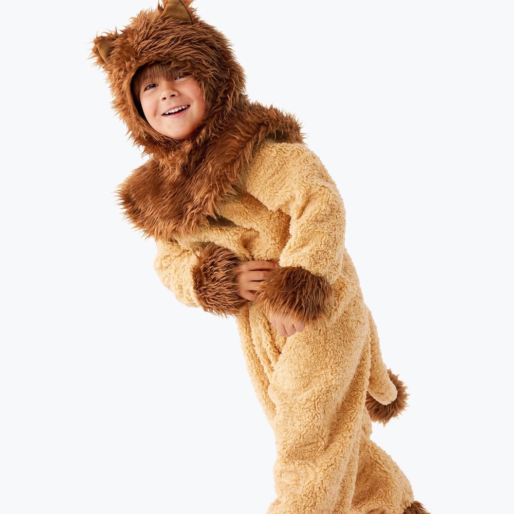 The Wizard of Oz™ Cowardly Lion™ Costume - PBK